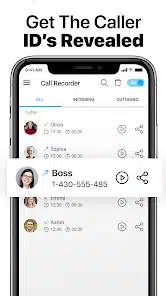 تحميل تطبيق Call Recorder Automatic مهكر Apk للاندرويد 2025 اخر اصدار مجانا